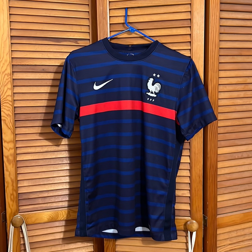 France 2018 World Cup Home Jersey